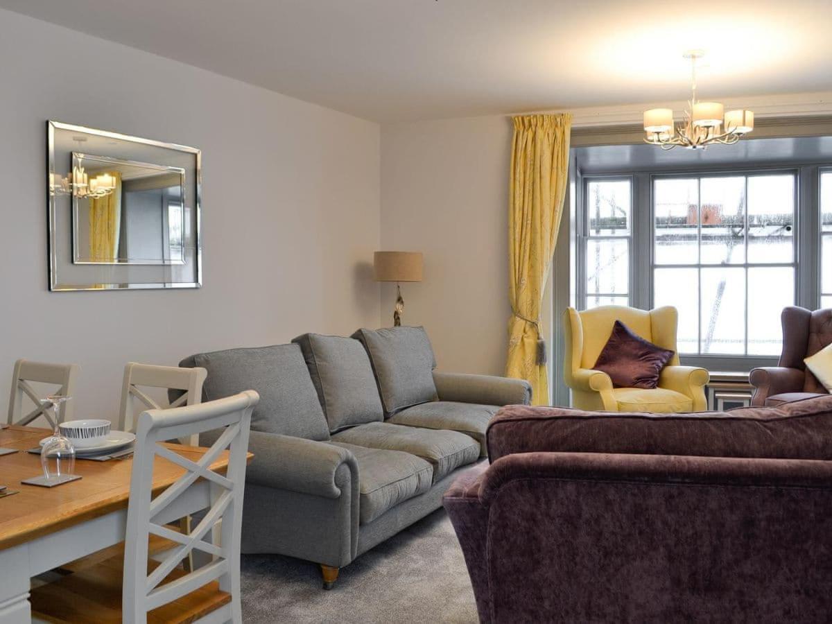 Grosvenor House Apt 2 阿伯里斯特威斯 外观 照片