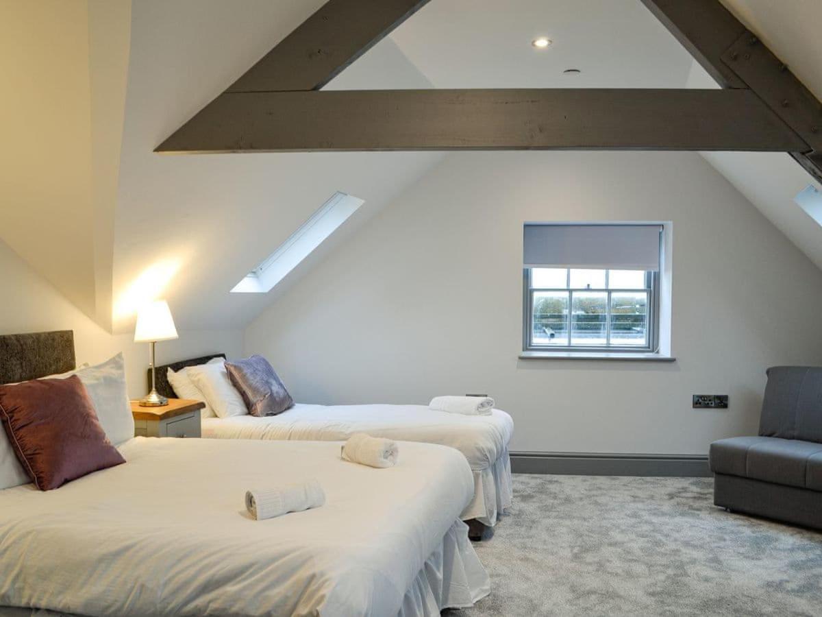 Grosvenor House Apt 2 阿伯里斯特威斯 外观 照片