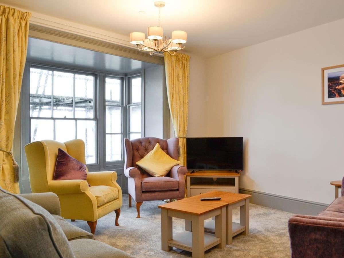 Grosvenor House Apt 2 阿伯里斯特威斯 外观 照片